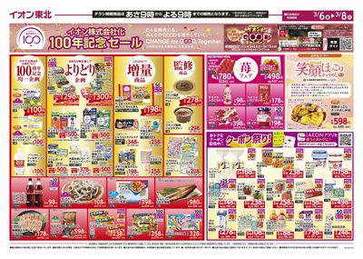 イオン100周年 オモテ