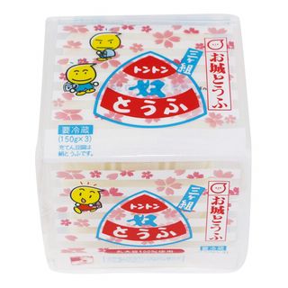 丸美屋 トントン奴とうふ 3個組
