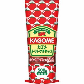 カゴメ トマトケチャップ 500g