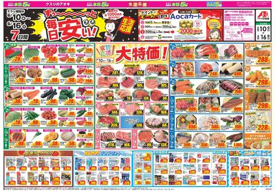 6月10日開始チラシ:表