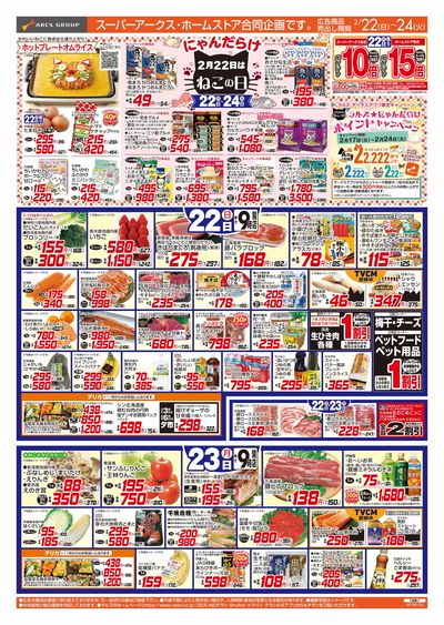 2/22-24 ねこの日