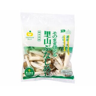 ミスズライフそのまま使える里山ぶなしめじ