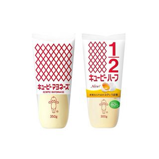 ●マヨネーズ 350g ●ハーフ300g