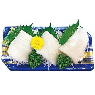 するめいかお造り(解凍)