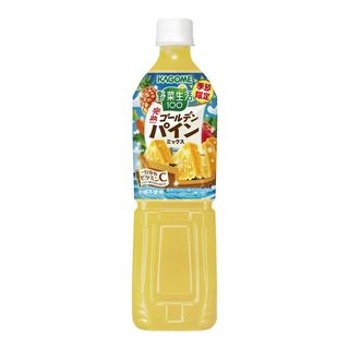 個数制限あり カゴメ 野菜生活100 ゴールデンパイン 720ml