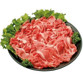 <オーストラリア産>牛バラ切り落とし