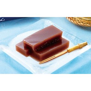 福井の水ようかん