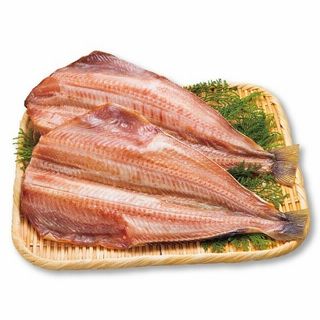 縞ほっけ干物