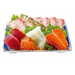 完全養殖いっちゃがぶりを味わい尽くす盛り合わせ