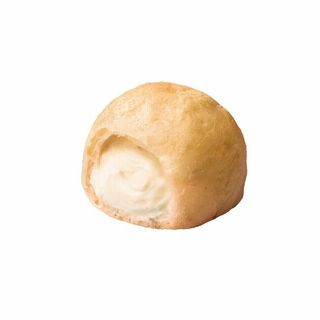 もちむにシュー(ミルククリーム)