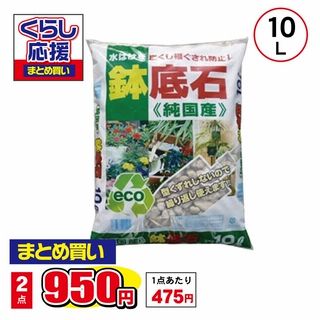 鉢底石