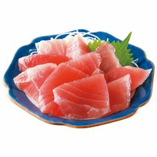 まぐろ切落し