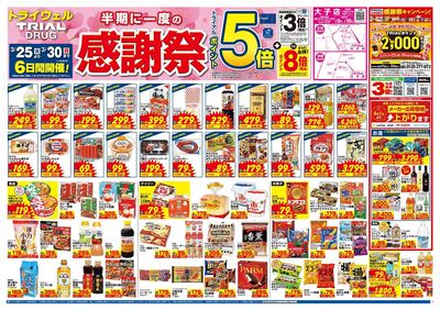 トライウェル 大子店_表