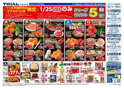 トライアルかすみがうら市店_表