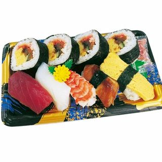 にぎり寿司・巻寿司盛合せ 1パック