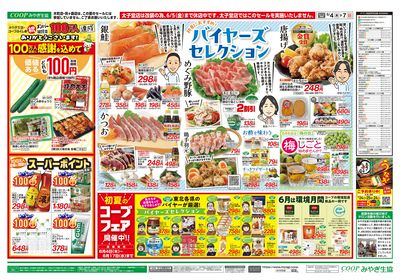 バイヤーズセレクション ウラ