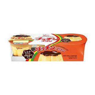 プッチンプリン 3コ