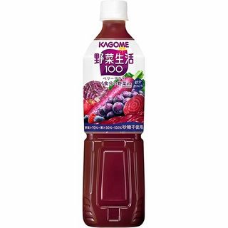 カゴメ 野菜生活100ベリーサラダ 720ml