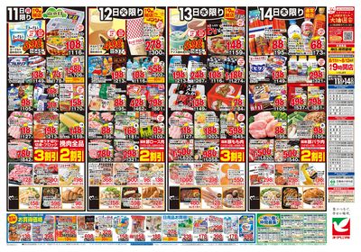 8/11号 ウラ