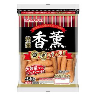 香薫あらびきポークウインナー大袋