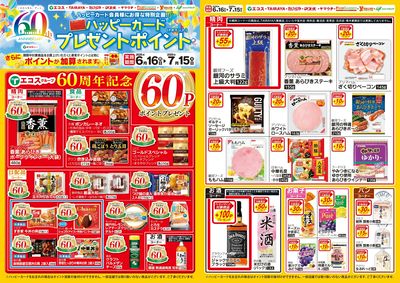 プレゼントポイント(6/16-7/15)