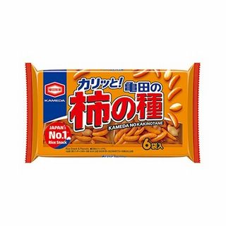 柿の種各種 6袋