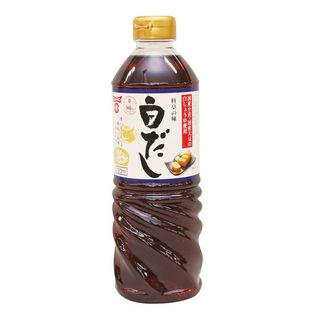 お1人様2点限り フンドーキン醤油 料亭の味 白だし 720ml