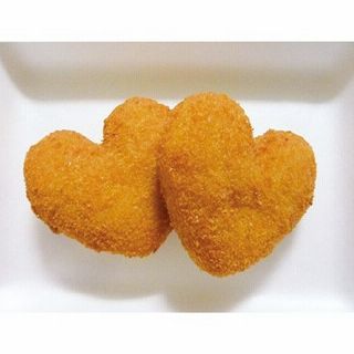 ハートコロッケ