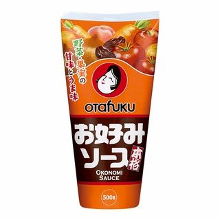 個数制限あり オタフク お好みソース 500g