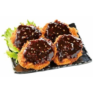 八丁味噌が決め手!みそヒレカツ