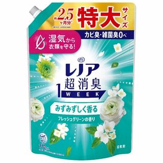 レノア 超消臭 各種 つめ替 特大 770ml