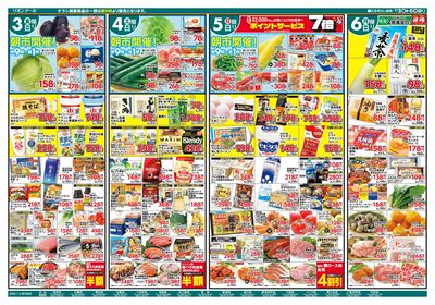 7/3号クール&スパイシー