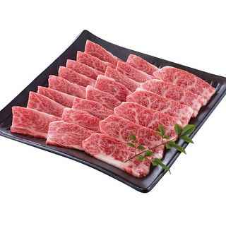 宮崎県産 牛肩ロース焼肉用 100g当り