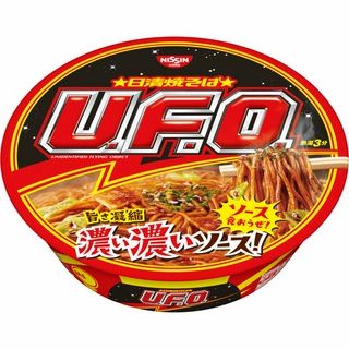 日清 焼そばUFO 129g