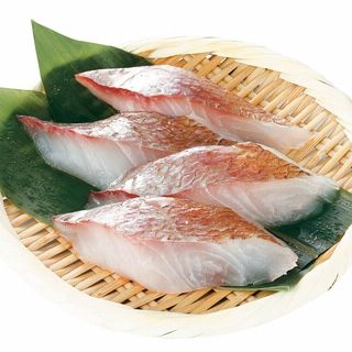 本鯛切身 100g当り