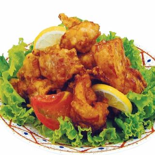 鶏の唐揚げ 100g当り