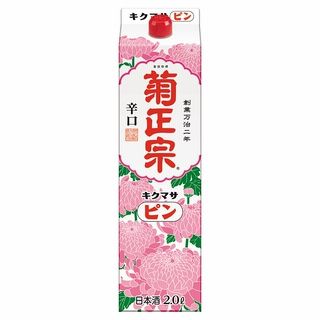 菊正宗(キクマサ) ピンパック 2L