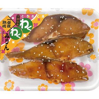 冨士物産 銀ひらすみりん 3切入