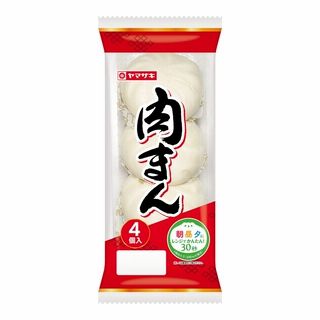 山崎製パン 肉まん 4個入