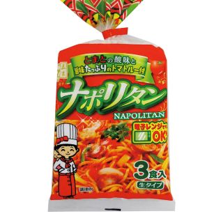 お1人様3点限り 五木食品 ナポリタン 477g