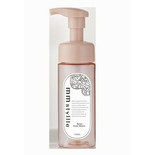 mm styllle バングリセットバブル 150ml