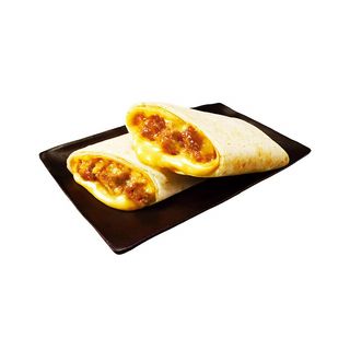 トルティーヤ 背脂にんにく豚チーズ