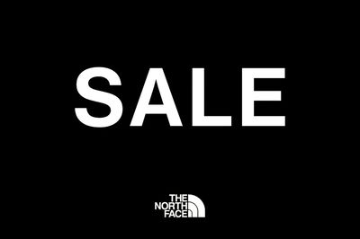 【THE NORTH FACE SALE】