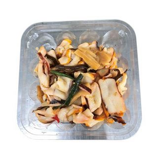 中華いか山菜