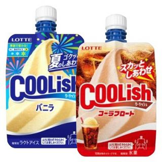 クーリッシュ(バニラ/コーラフロート)
