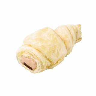 白生クロワッサン ダブル生チョコ