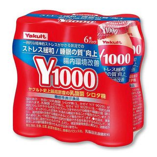 Y1000(110ml×6)