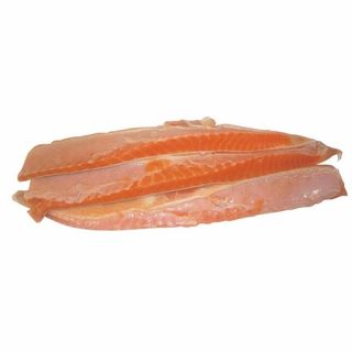 <チリ産>塩銀鮭ハラス