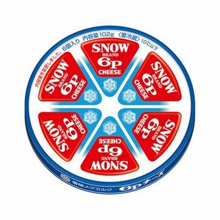 6Pチーズ 6コ