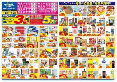トライウェル 矢板店_表